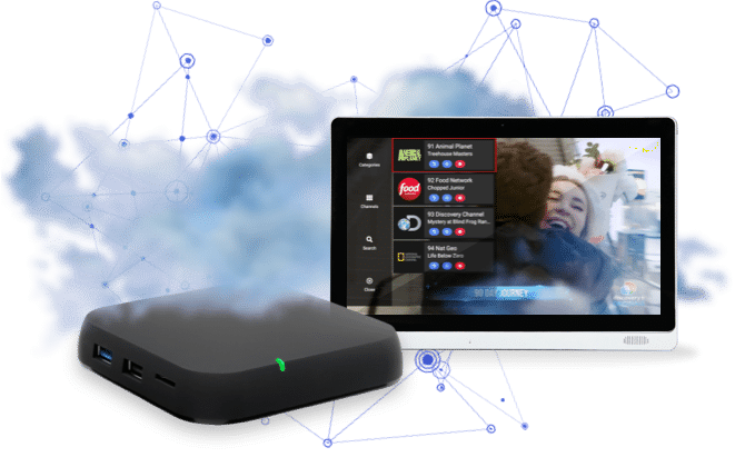 IPTV BOX