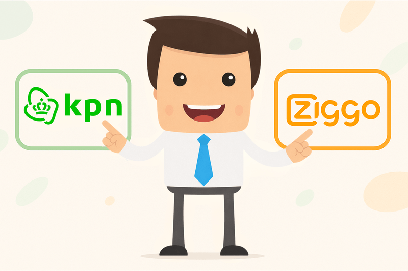 iptv vs ziggo